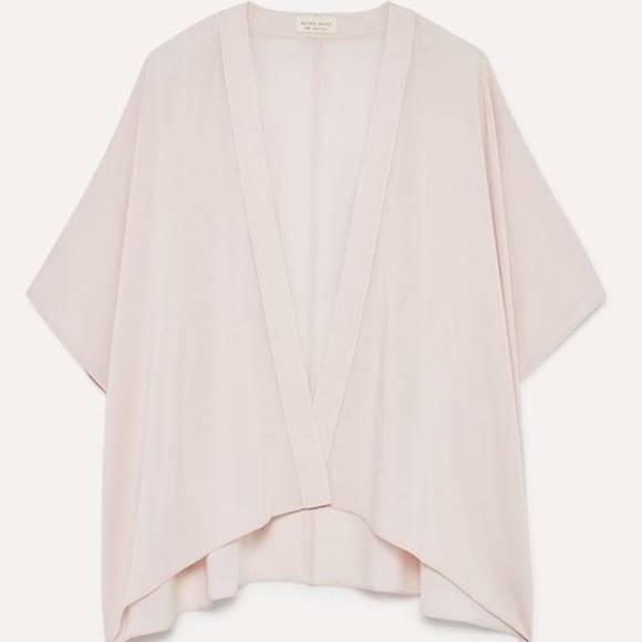 Aritzia Azure Skies Kimono - Picture 1 of 11